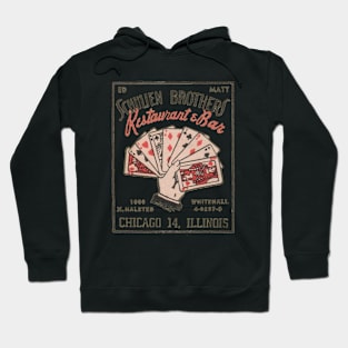 Schulien's Restaurant Chicago Hoodie